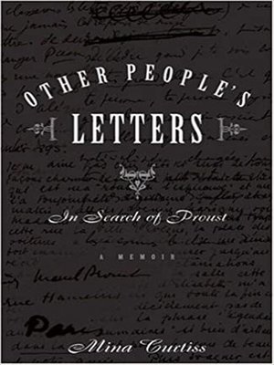 cover image of Other People's Letters